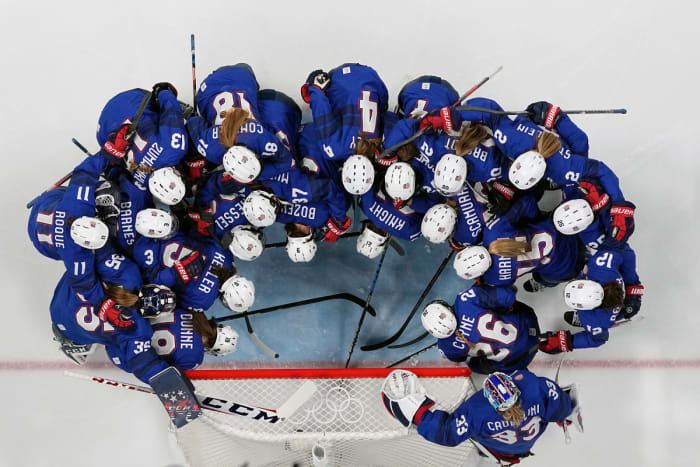 us-hockey-team-photo
